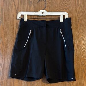 Tail Tech Golf Women's Black Shorts Size 2